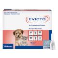 EVICTO SPOT ON FLEA & WORM TREATMENT FOR CATS