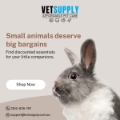 Nutritious Small Animal Food