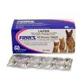 Fido's All Wormer Tablets For Dogs And Cats 2.5 - 10 Kgs