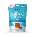 The Pet Project Dog Natural Treats - Fish Fillets | Pet Treats