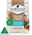 Ivory Coat Grain Free Ocean Fish & Salmon Kitten Dry Cat Food
