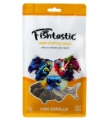 Fishtastic Hand Crafted Fish Scrolls Dog Treats