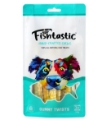 Fishtastic Hand Crafted Chews Gummy Twists Treats for Healthy Dogs