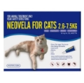 Flea And Tick Treatment For Cats