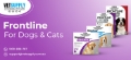 Frontline For Dogs and Cats