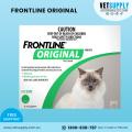 Buy Frontline Original Cat Online - Free Shipping | Vetsupply