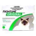Frontline Original For Cats 4 Pack