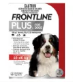Frontline Plus For Extra Large Dogs
