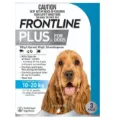 Frontline Plus For Medium Dogs