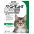 Frontline Plus for Cats