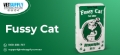 Odour-Free Home with Fussy Cat Litter