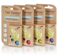 GVP Tick Twister Clipbox Tick Remover for Dogs