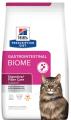 Hill’s Prescription Diet Gastrointestinal Biome Digestive Fiber Care with Chicken Cat Dry Food