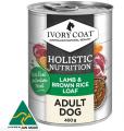 Ivory Coat Grain Free Dry Kitten Food Chicken