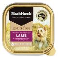 Black Hawk Grain Free Lamb Adult Dog Wet Food