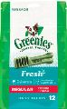 Greenies Fresh Dental Treats For Dogs - Regular (11-22 kg)