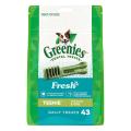 Greenies Fresh Teenie Dog Dental Treat | VetSupply