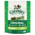 Greenies Original Dental Dog Treats