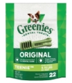 Support Dental Health Naturally with Greenies Dog Treats