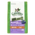 Greenies Blueberry Petite Dental Dog Treats | VetSupply