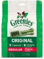 Greenies Regular Dental Treats for Dogs 11-22 kg