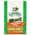 Keep Your Dog’s Teeth Clean with Greenies Sweet Potato Treats