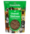 Boost Vitality with Gwebble Super Greens Dog Treats