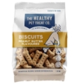 Healthy Pet Treat Co Peanut Butter Dog Biscuits