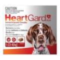 Free Gift Buy Heartgard Plus Chewables For Large Dog 23 To 45 Kg (Brown) 12 Chews Online