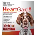 Heartgard Plus Chewables For Large Dog 23 To 45 Kg