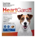 Heartgard Plus Chewables For Small Dogs