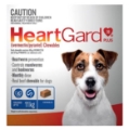 Heartgard Plus Chewables for Dogs