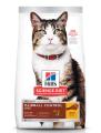 Hill's Science Diet Adult Hairball Control Chicken Dry Cat Food