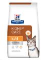 Hill's Prescription Diet K D Kidney Care With Chicken Dry Cat Food
