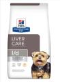 Hill's Prescription Diet L D Liver Care Chicken Flavour Dry Dog Food