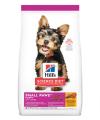Hill's Science Diet Puppy Small Paws Chicken, Barley & Rice Dry Dog Food