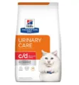 Hill's Prescription Diet c/d Multicare Stress Urinary Care with Chicken Dry Cat Food