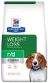 Hill's Prescription Diet r d Weight Reduction with Chicken Dry Dog Food