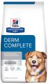Hill's Prescription Diet Derm Complete Dry Dog Food