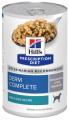 Hill's Prescription Diet Derm Complete Rice & Egg Recipe Wet Dog Food | Pet Food