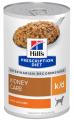 Hill's Prescription Diet K D Kidney Care With Chicken Canned Dog Food