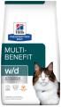 Hill's Prescription Diet Wd Digestive And Weight Management Dry Cat Food