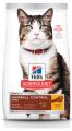 Hill's Science Diet Adult Hairball Control Chicken Car Dry Food