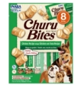 Irresistible Inaba Churu Bites Chicken Wrap with Tuna for Dogs
