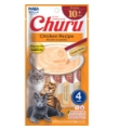 Inaba Churu Senior 10+ Years Chicken Recipe Cat Treat