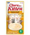 Inaba Churu for Under Age One Kitten Chicken Recipe Cat Treat