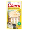 Inaba Churu Chicken with Cheese Recipe Cat Treat