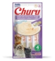 Inaba Churu Chicken with Shrimp Flavor Recipe Cat Treat