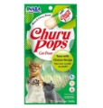 Inaba Churu Pops Tuna with Chicken Recipe Cat Treat