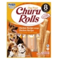 Inaba Churu Rolls Chicken Recipe Wraps